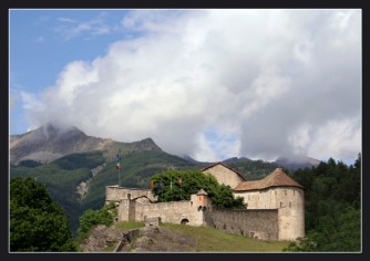 Le fort de Savoie Olivier JOSEPH